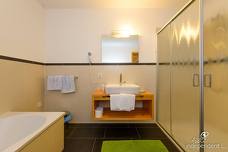 Appartementhaus Fuchsmaurer - Badezimmer Bilokal
